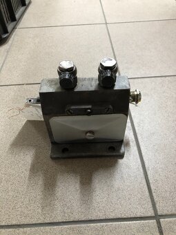 Vstrekovacie čerpadlo zetor 25 - 5