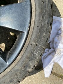 Predám kolesá audi 235/40 R18 - 5
