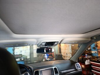 Jeep Grand Cherokee 3.0 CRD WK2 rok 2012 díly - 5