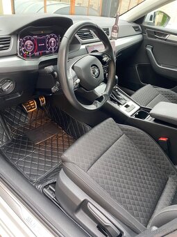 Škoda Superb Combi 2.0 TDI A7 | Virtual Cockpit - 5