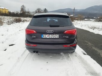 Audi Q5 Quattro - 5