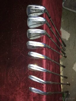 Golfový retro set MC Gregor - 5