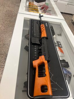 Airsoft SVD Dragunov - 5