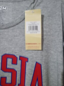 Predam tricko a bundu CCM . - 5