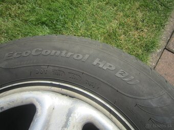 16" pl. disky Duster s let. pneu 215/65R16 98V Fulda - 5