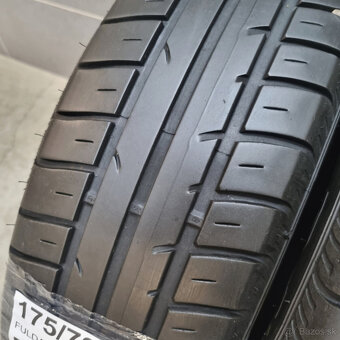 Letné pneumatiky 175/70 R14 FULDA - 5