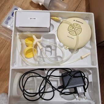 Odsávačka Medela - 5