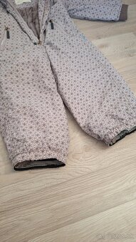 Zimný overal 104 - 5