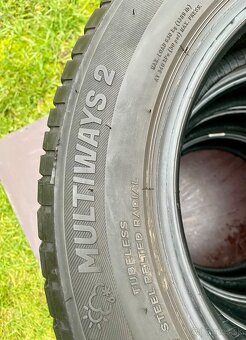 185/65 r15 celoročné LASSA 92V - 5