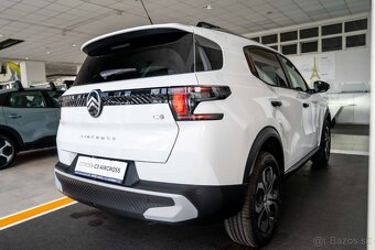 Citroën C3 Aircross PLUS Turbo 100 BVM6 - 5