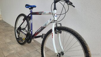 Predám bicykel veľkosť kolies 26 - 5