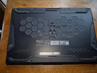 NTB ASUS TUF Gaming F17 FullHD - 5