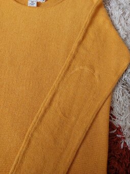 Zlty pulover M/L - H&M - 5