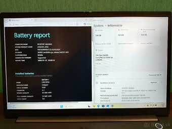 ThinkBook G2 i5 • 8GB • 256GB SSD - 5