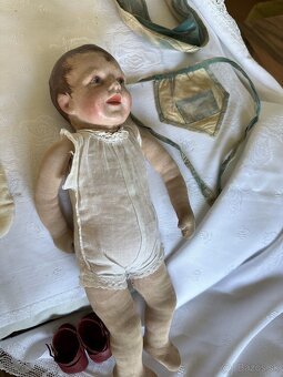 Stará bábika Käthe Kruse - 5