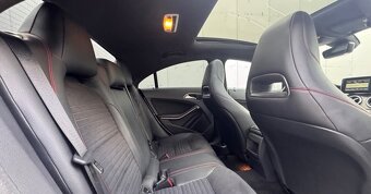 Mercedes Benzín CLA cdi AMG Line - 5