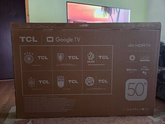 TCL 50" 50V6B 4K Smart TV - 5