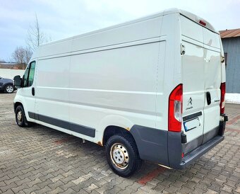 Citroën Jumper 2.2 HDi 130k L3H2 - 5