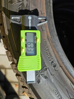 Triangle SNOWLINK PL02 235/55 R19  Zimné pneumatiky - 5