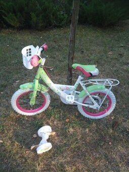 Detský bicykel 16 nový - 5