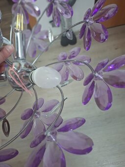 Luster so ziarovkami - 5