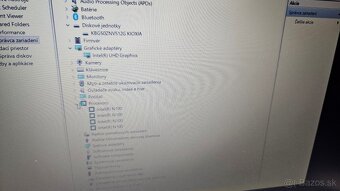 Zachovalý 15 palcový HP notebook - 5