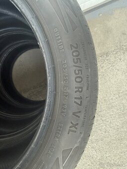 Continental EcoContact6 205/50r17 - 5