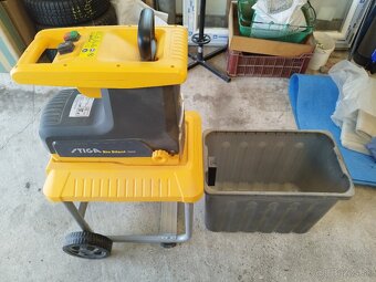 Drvič konárov STIGA Bio Silent 2500 - 5