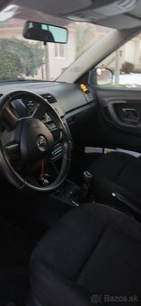 Škoda Fabia Combi 1,6 TDI - 5