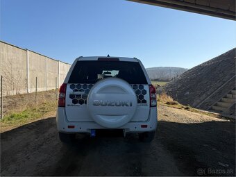 Predám Vymením Suzuki Grand Vitara 2.4 - 5