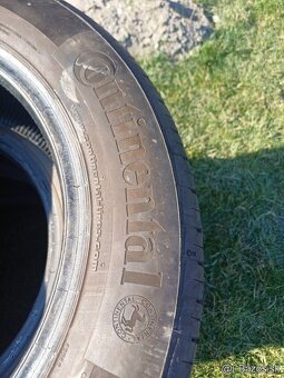 185/65 r15 letne pneumatiky ,Continental - 5