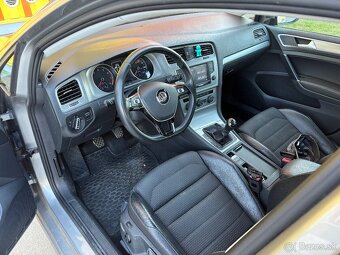 VW GOLF 7  1.2 TSI r.v.2016 - 5