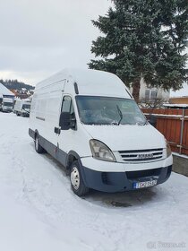 IVECO Daily 3.0  107kw - 5