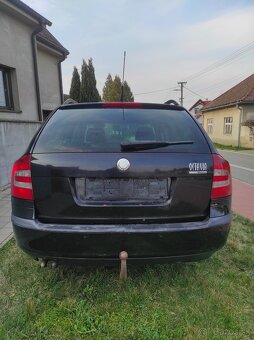 ŠKODA OCTAVIA 2,COMBI,2,0tdi,4x4.2008. - 5