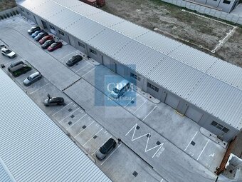 Nová hala na prenájom /prípadný predaj 200m2 v Rovinke - 5