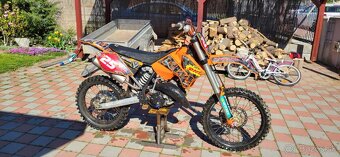 Ktm sx 125 - 5