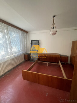 Exkluzívne Predám 2 izbový byt s balkónom v Hurbanove - 5