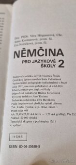 Němčina pro jazykové školy 2 - 5