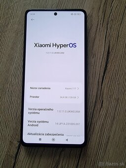 XIAOMI 11T - 5