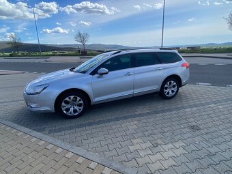Citroen C5 rv. 2010 - 5