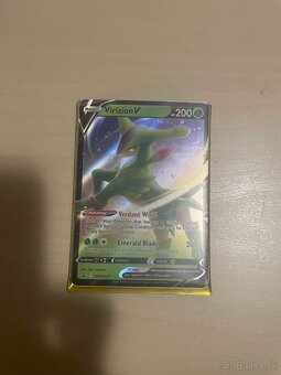 Pokemon karty - 5