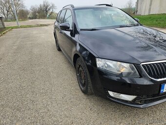 Škoda octavia 3 2.0tdi 110kw M6 - 5
