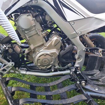 Yamaha Raptor 700R bez tp a spz - 5