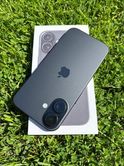 Apple iPhone 16 128GB - 5