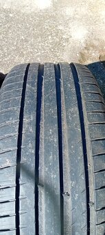 255 55 R20 Letné Michelin Pilot šport 4 suv - 5