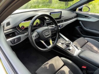 AUDI A4 ALLROAD 3.0 TDI QATTRO - 5