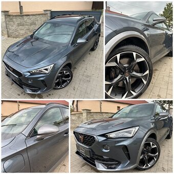 CUPRA FORMENTOR VZ 1.4TSi eHYBRID DSG 180kW 2022 VIRTUAL/DCC - 5