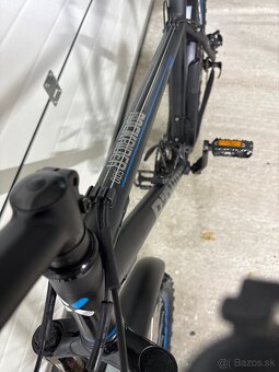 Horsky bicykel Rockrider B twin 500 - 5