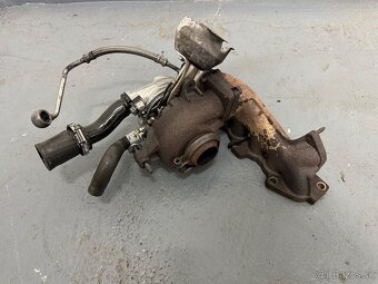 Turbo Garret 9654919580 - 5