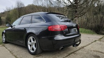 Audi A4 B8,5 3.0 TDI Quattro - 5